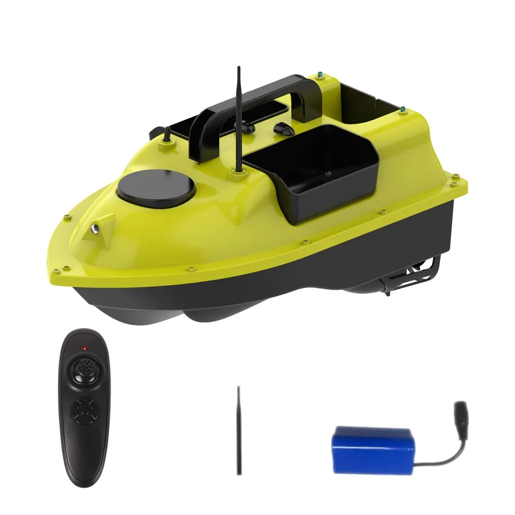 Barco de pesca rc top