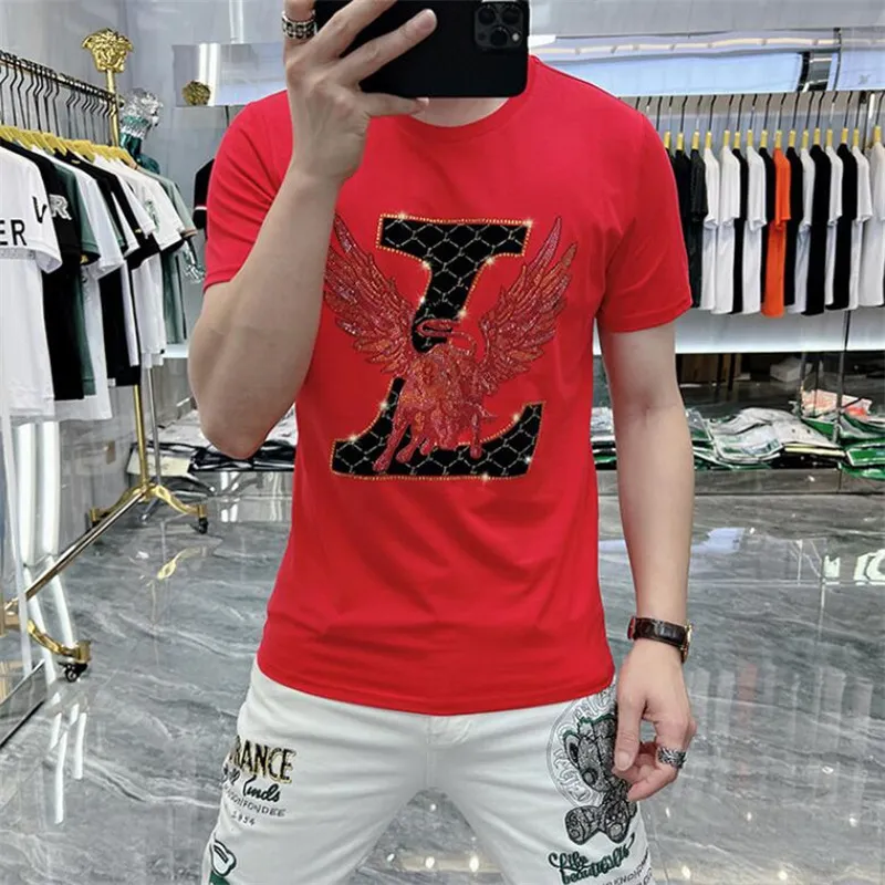 T shirt moda uomo shop