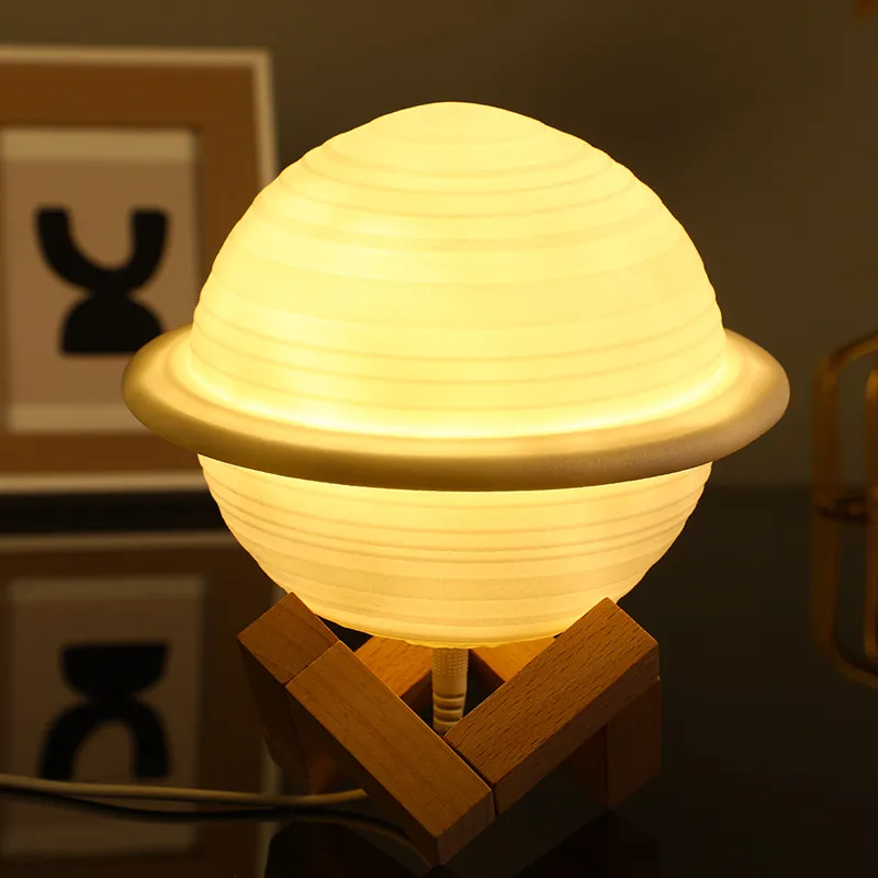 Saturn sale night light