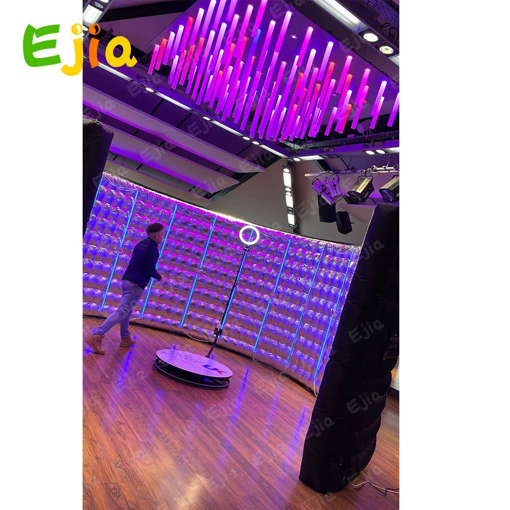 Wholesale 13ft Portable Led Photo Booth Backdrop... From Fashion ...