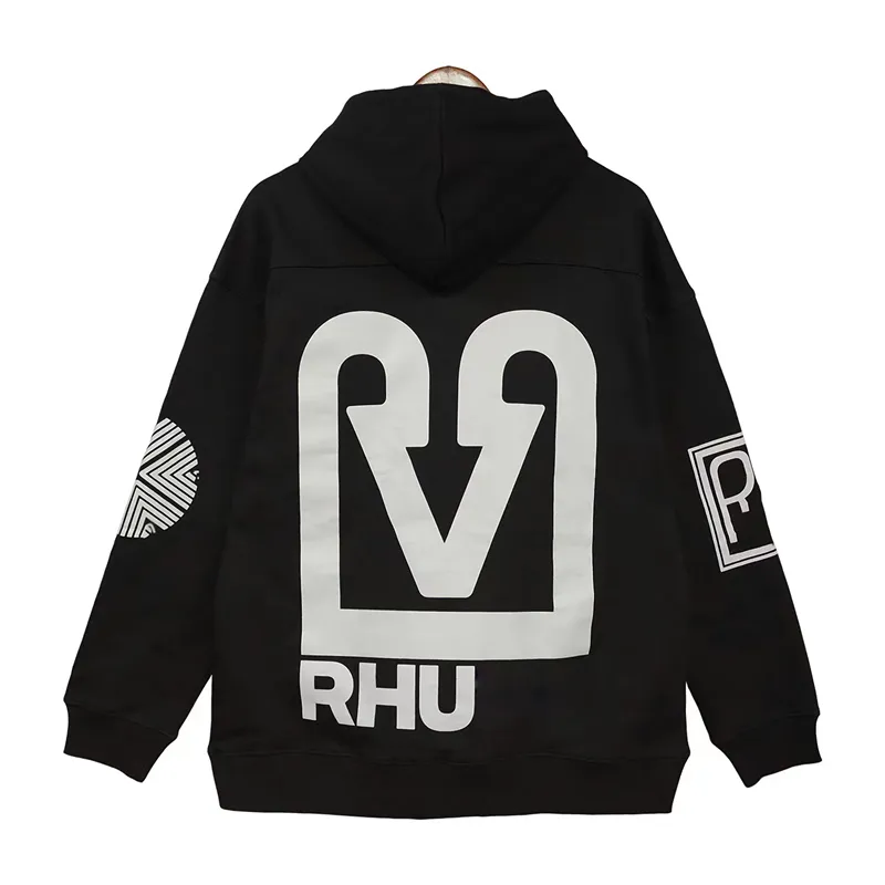 Off white black graffiti hoodie clearance