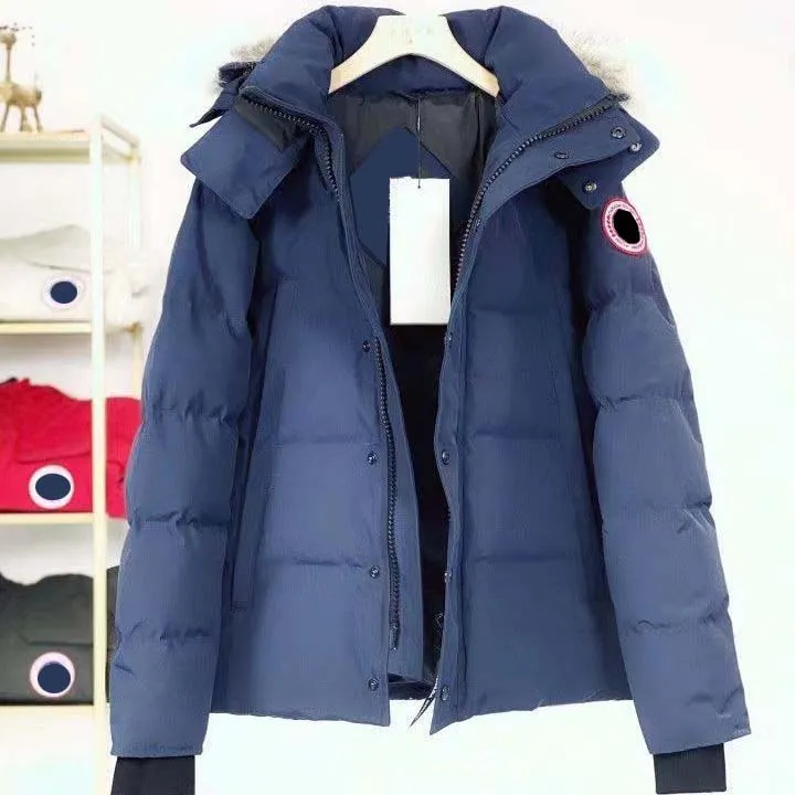 Wyndham Winter Jacket Arctic Haud Down Parka Hoodie 12 680 DHgate