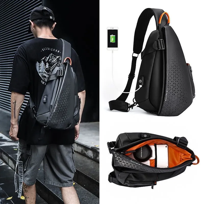 Sling bag sporty discount