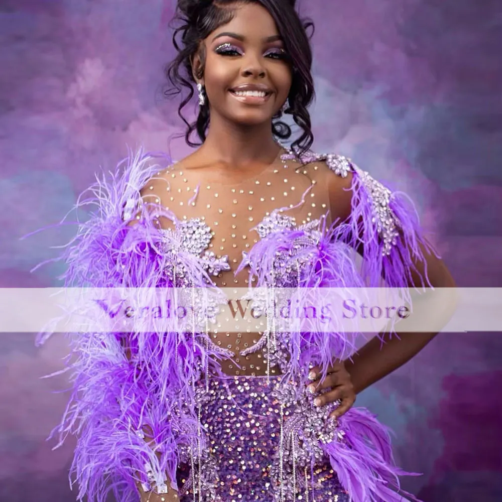 Des robes violettes store