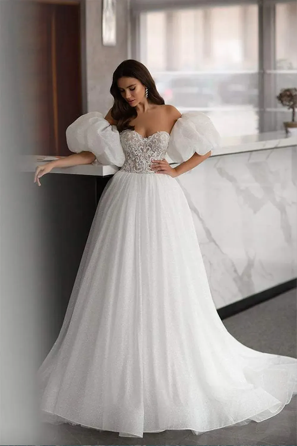 Dhgate wedding sale gowns