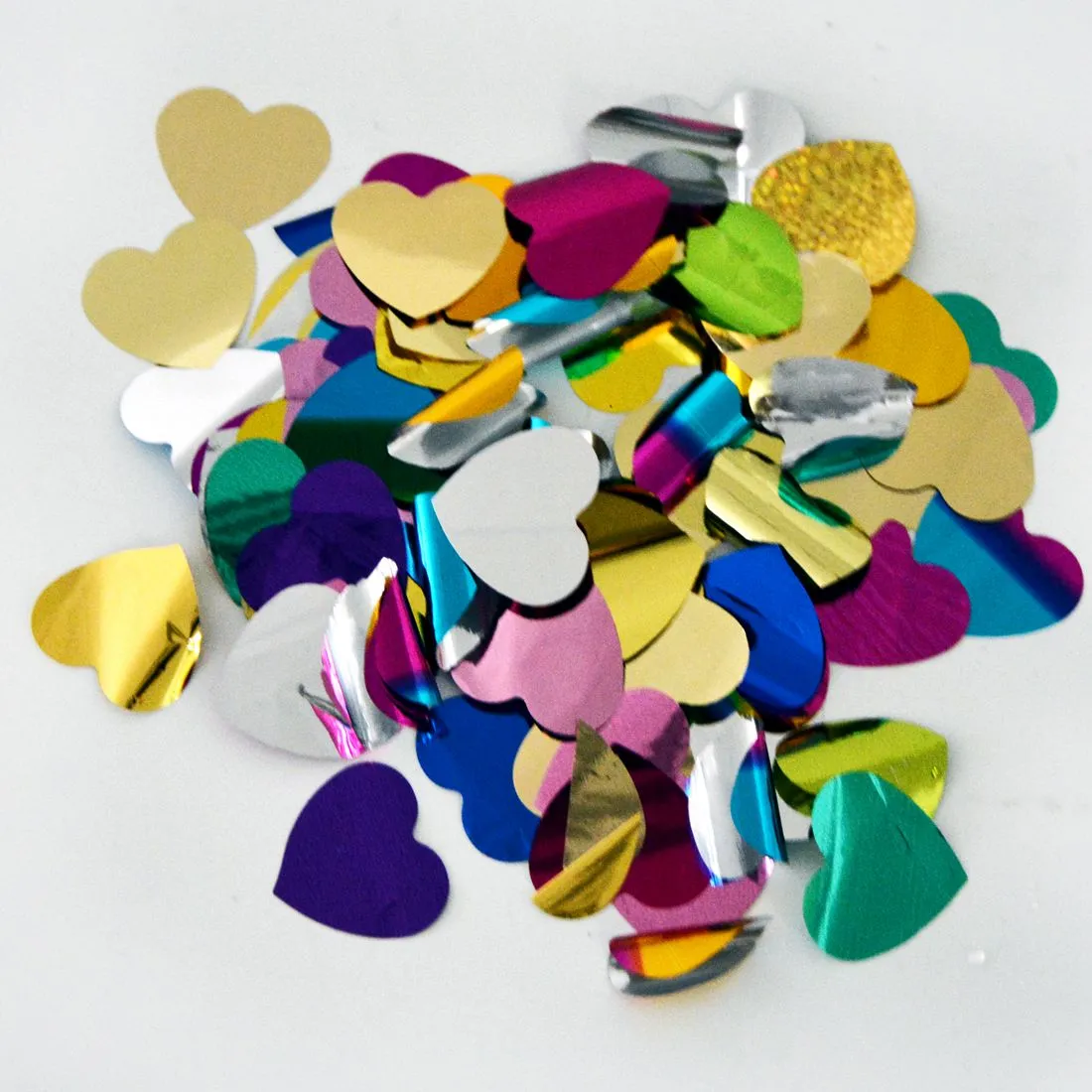 Confeti De Papel Reciclado De Colores 5 Kilos : : Juguetes y  Juegos