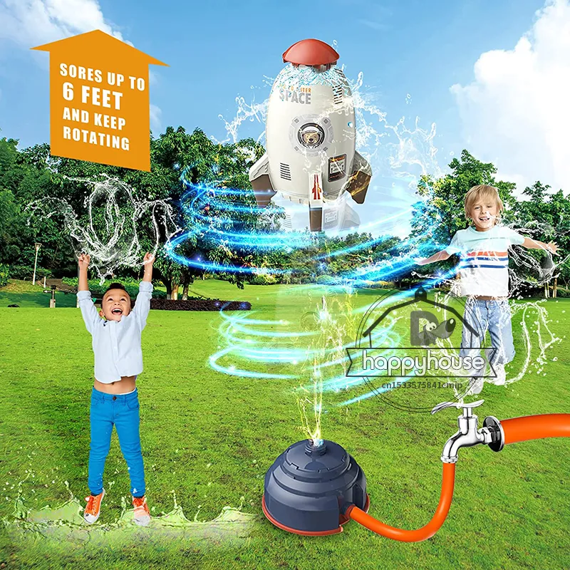Yard water toys discount