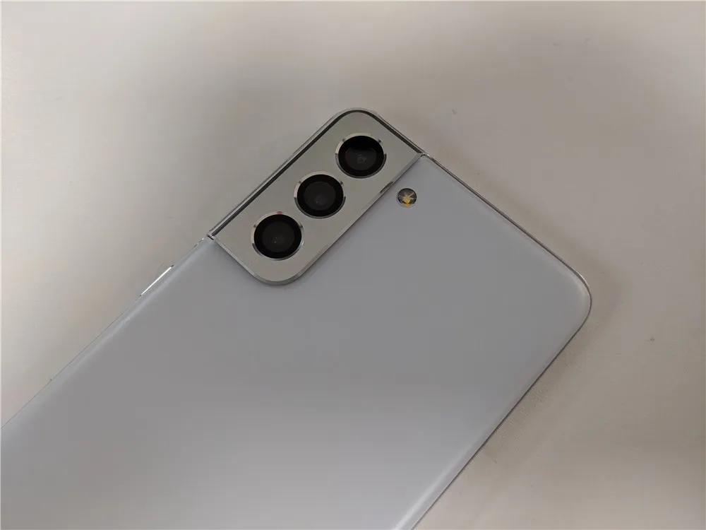 Samsung Galaxy S21 5Gロック解除スマートフォン 256GBストレージ、8GB