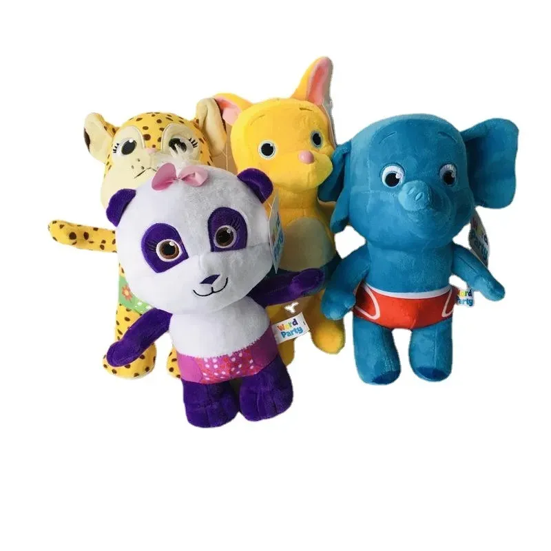 Word party plush clearance