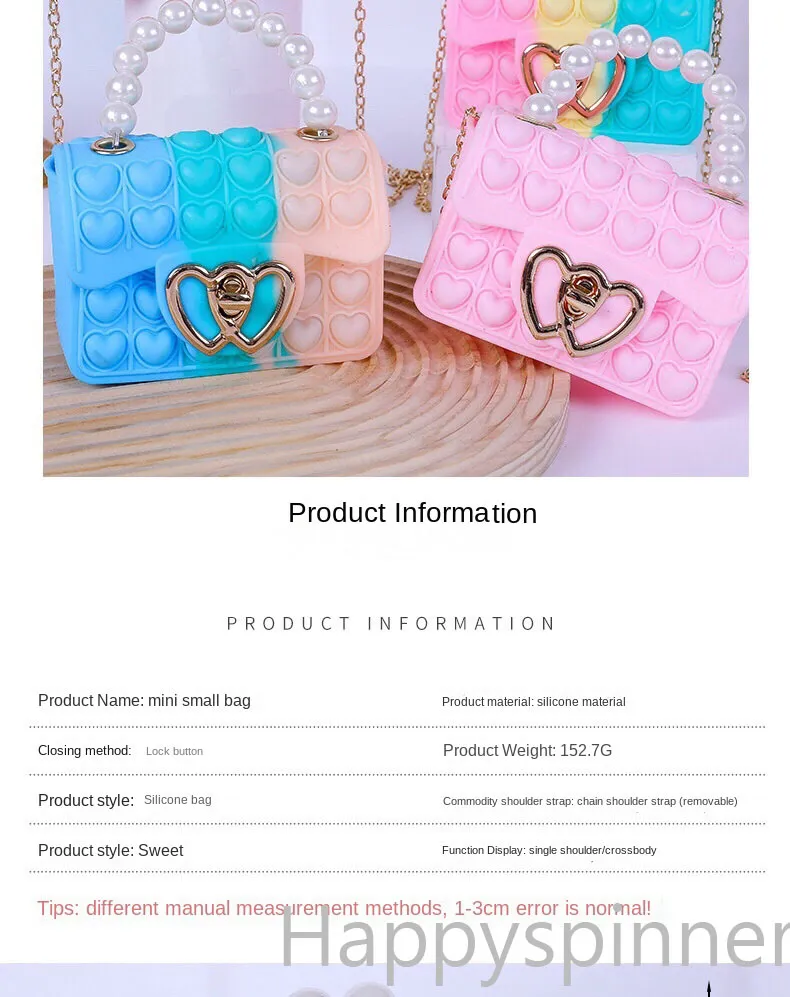 Little lady bag sale
