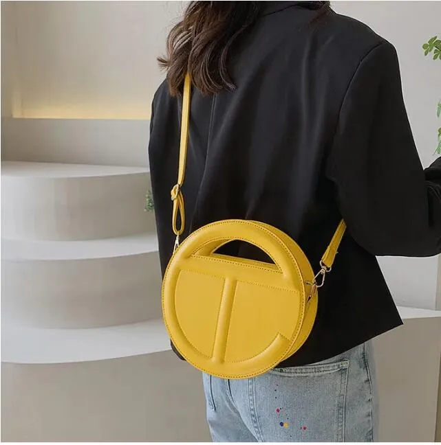 Carteras redondas de moda store