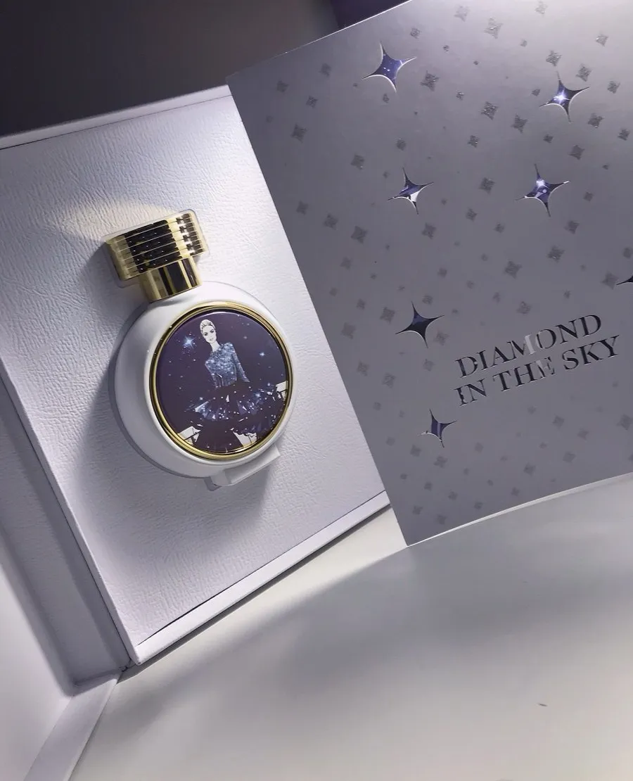 Haute fragrance company diamond in the sky sales
