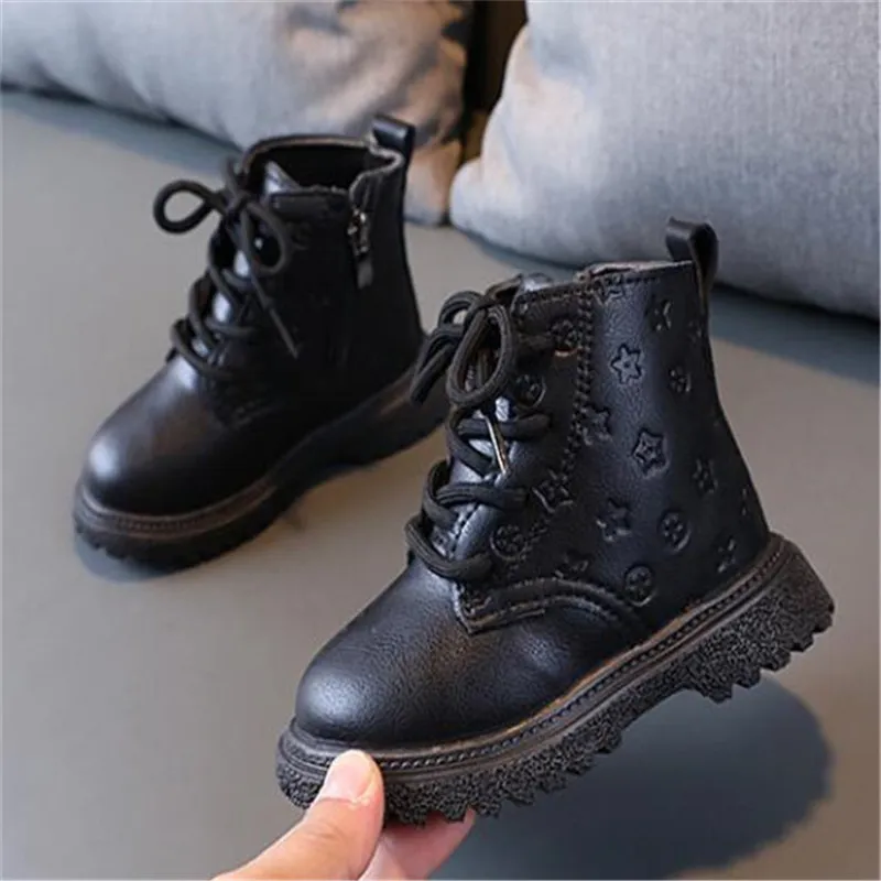 Cheap black boots online
