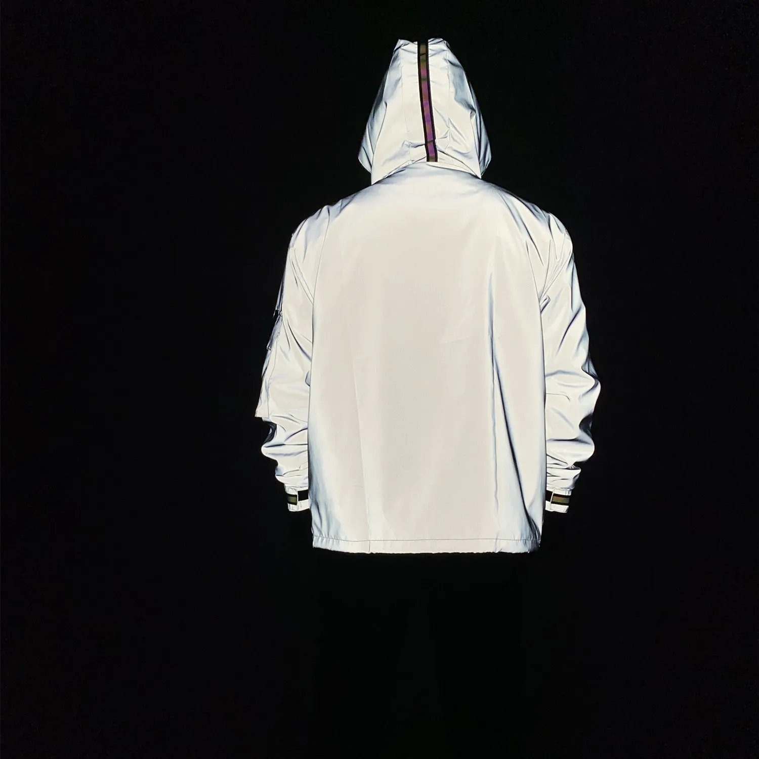 Reflective Multipurpose Trending Jackets For Men With Multi