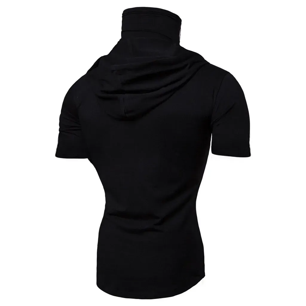 Designer short shop sleeve hoodie