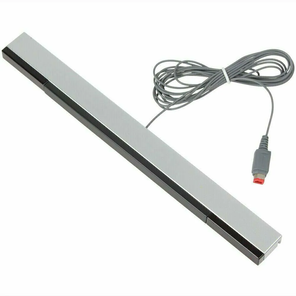 Replacement Wired Infrared Ray Motion Sensor Bar Receiver Stand For ...