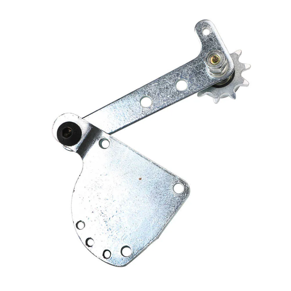 Spring Loaded Chain Tensioner Quick Release Protector For 49cc 80cc