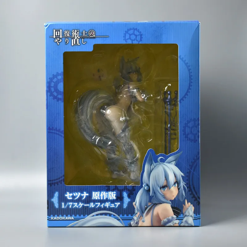 Redo of Healer Setsuna Figure: A Buying Guide for Collectors