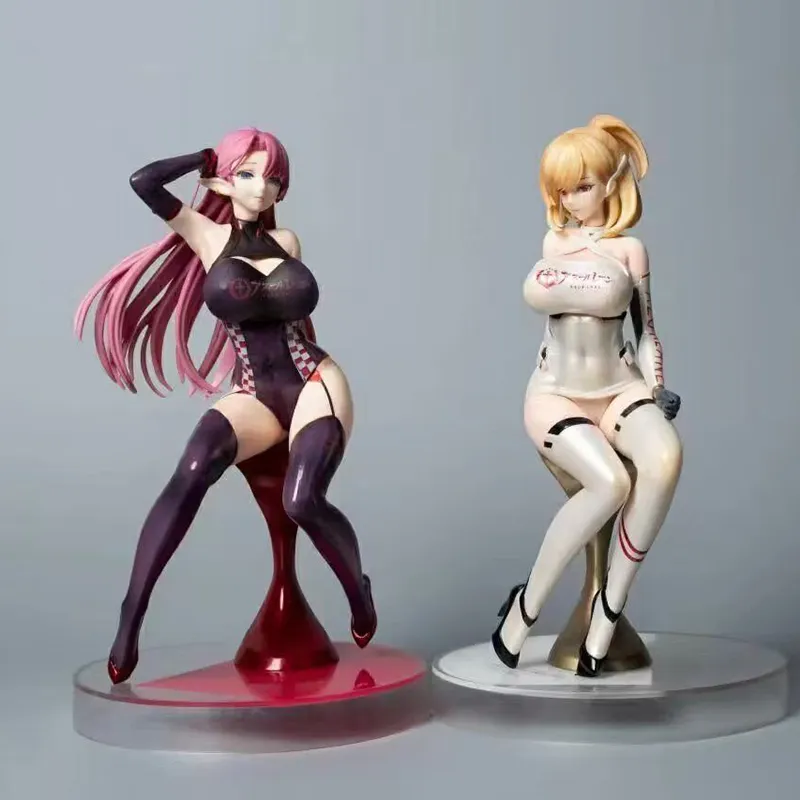 Funny Toys Azur Lane PVC Action Figures Duke Of From