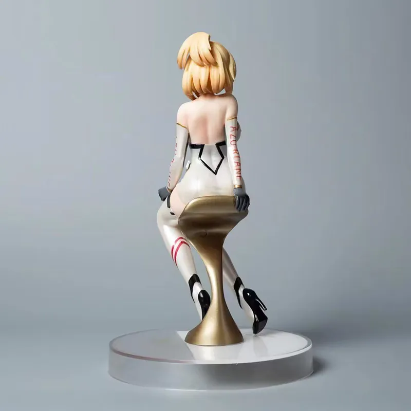 Funny Toys Azur Lane PVC Action Figures Duke Of From