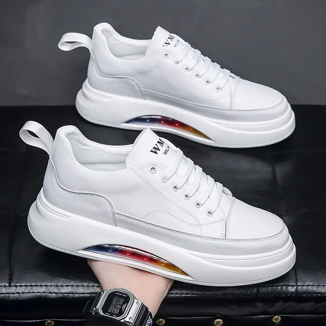 White trending shoes top