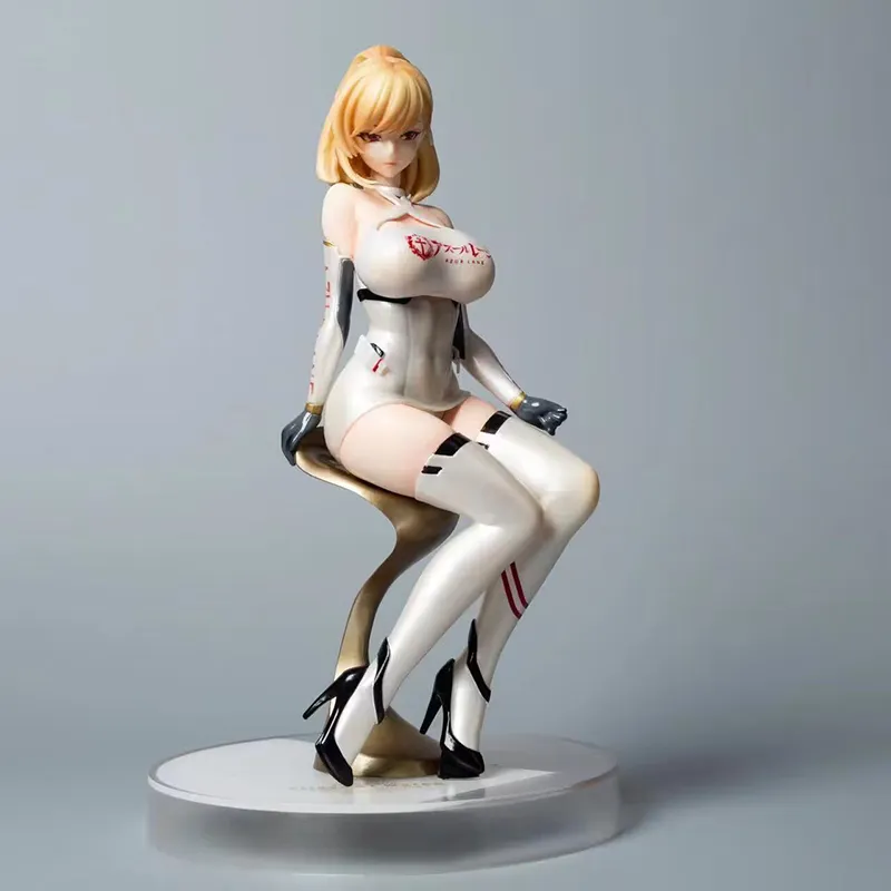 Funny Toys Azur Lane PVC Action Figures Duke Of From
