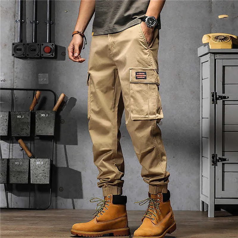 Ankle strap pants mens best sale