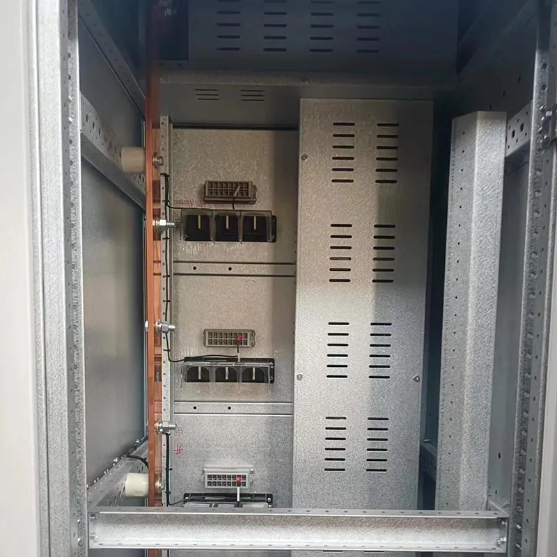 Low Voltage Electrical Switchgear - Power System Protection & Control ...