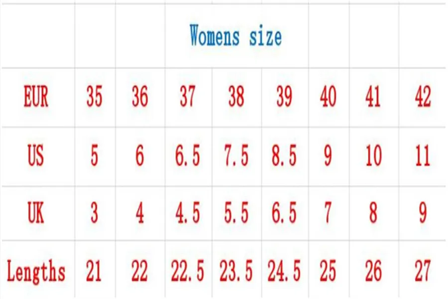 Sapato 35 hotsell estados unidos