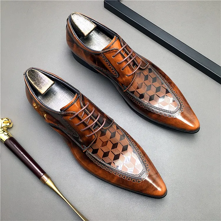 Mens leather dress shoes shop