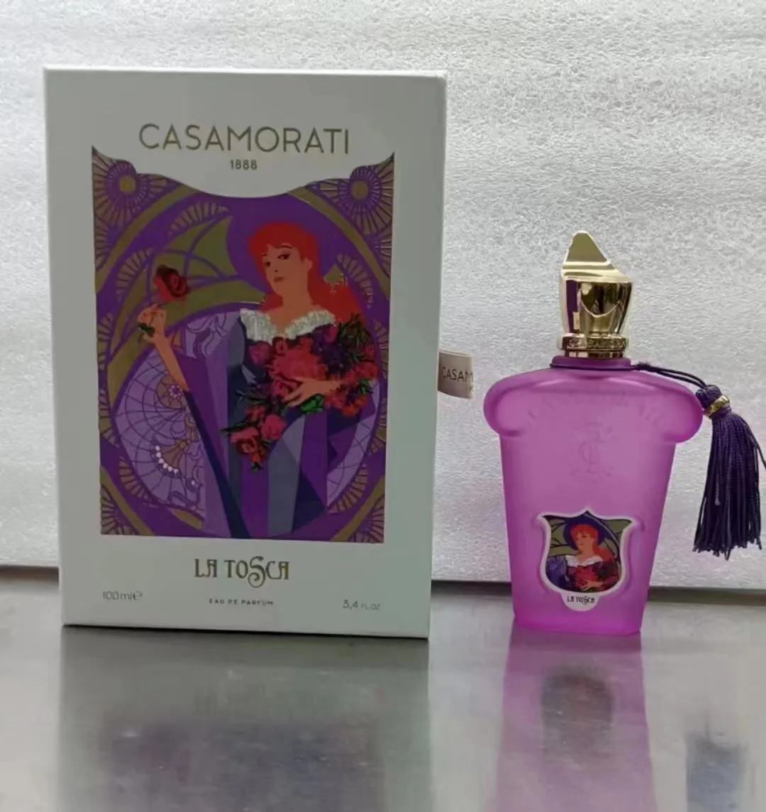 Xerjoff Opera Coro Perfume CASAMORATI 1888 BOUQUET IDEAL MEFISTO.