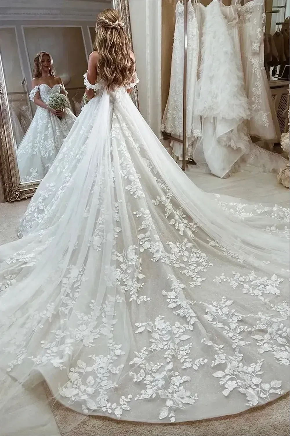 Lindos vestidos de renda discount