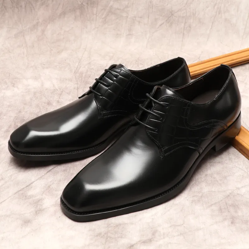 Scarpa store oxford nera