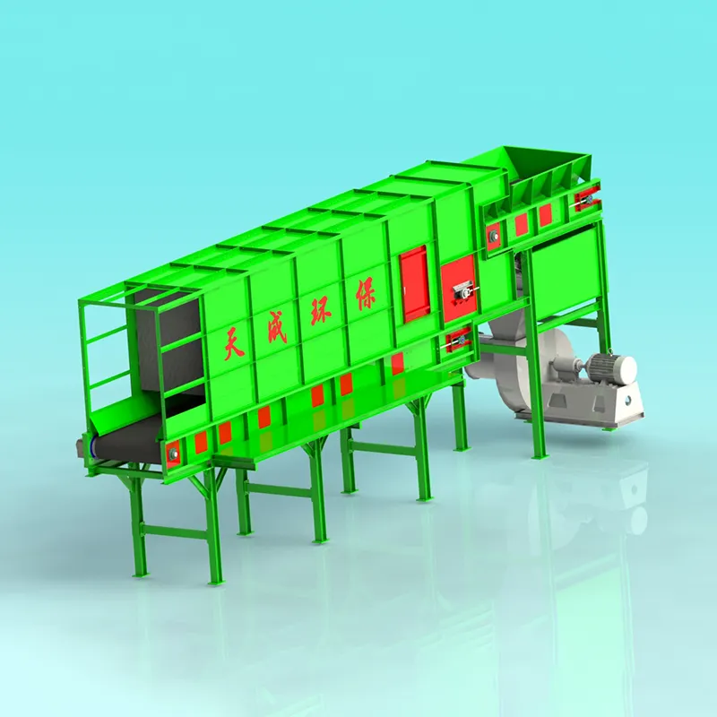 DHgate.com:Household Construction Waste Sorting and Air Sorting Machine ...