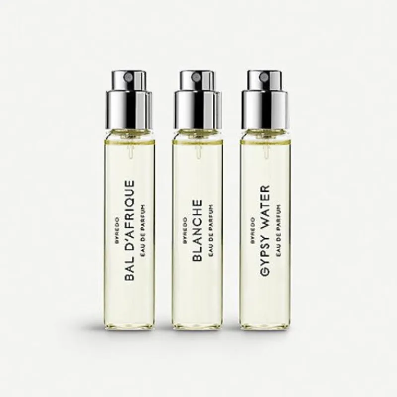 Byredo sample set top