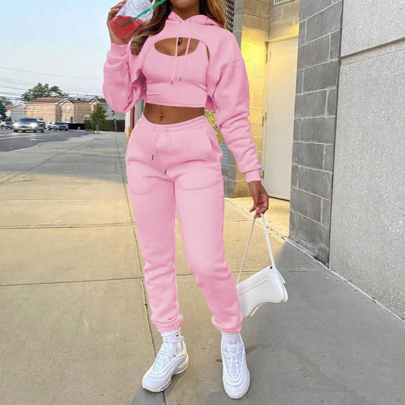 Smart tracksuit womens top