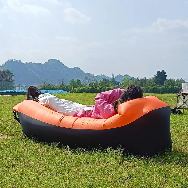 The range blow up bed 2025