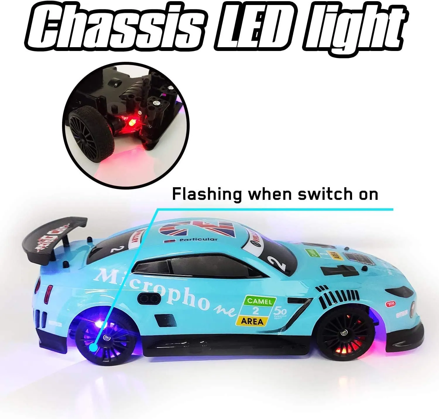 Rc car 2024 under 50