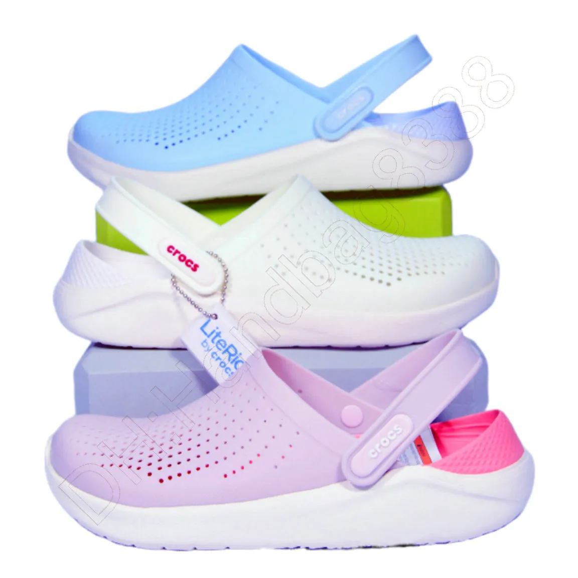 Crocs literide slippers hotsell