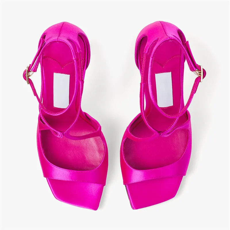 Sandalias de mujer pink new arrivals