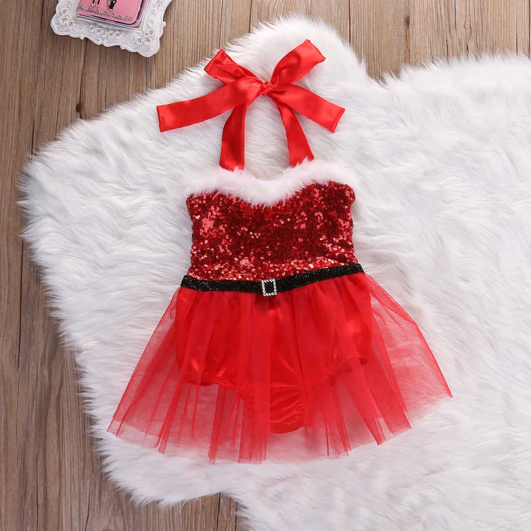 Vestido tejido de niña recien nacida clearance