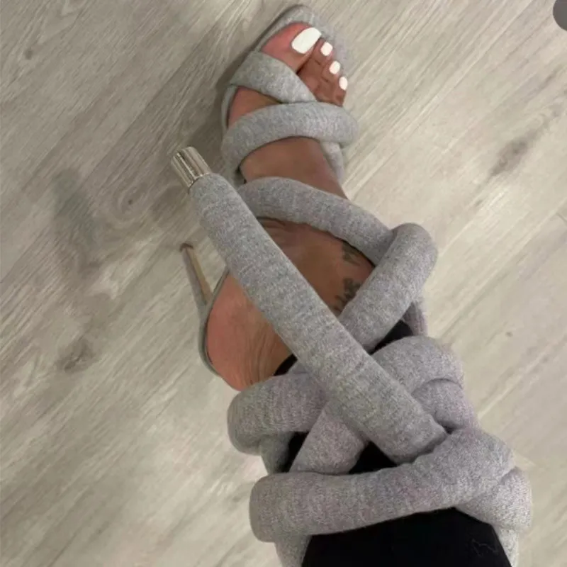 Cute grey heels on sale