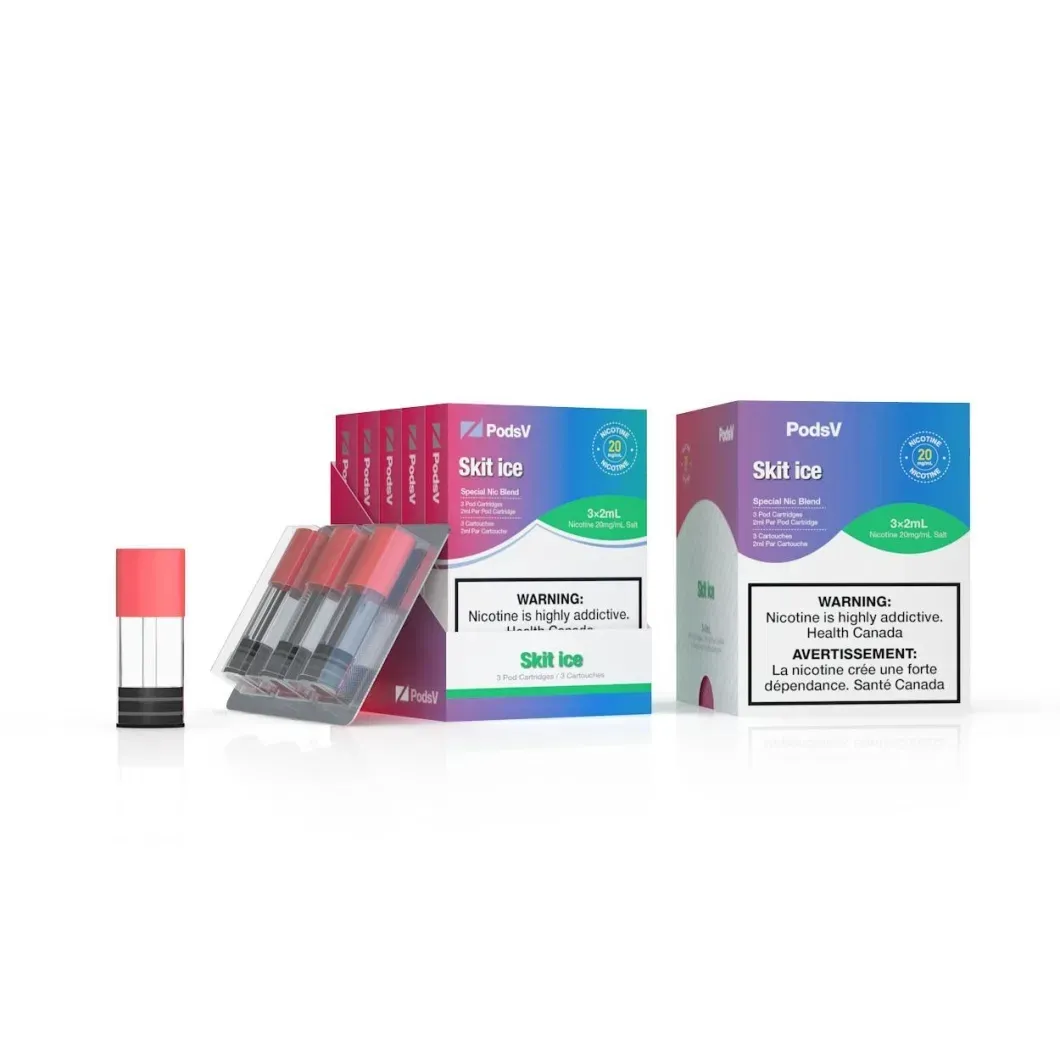 From Canadian Warehouse Zpod Wholesale E Cigarettes Replacement Liquid