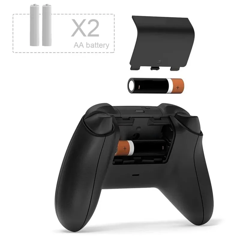 Ensemble de pièces complet pour manette sans fil Xbox Elite Series