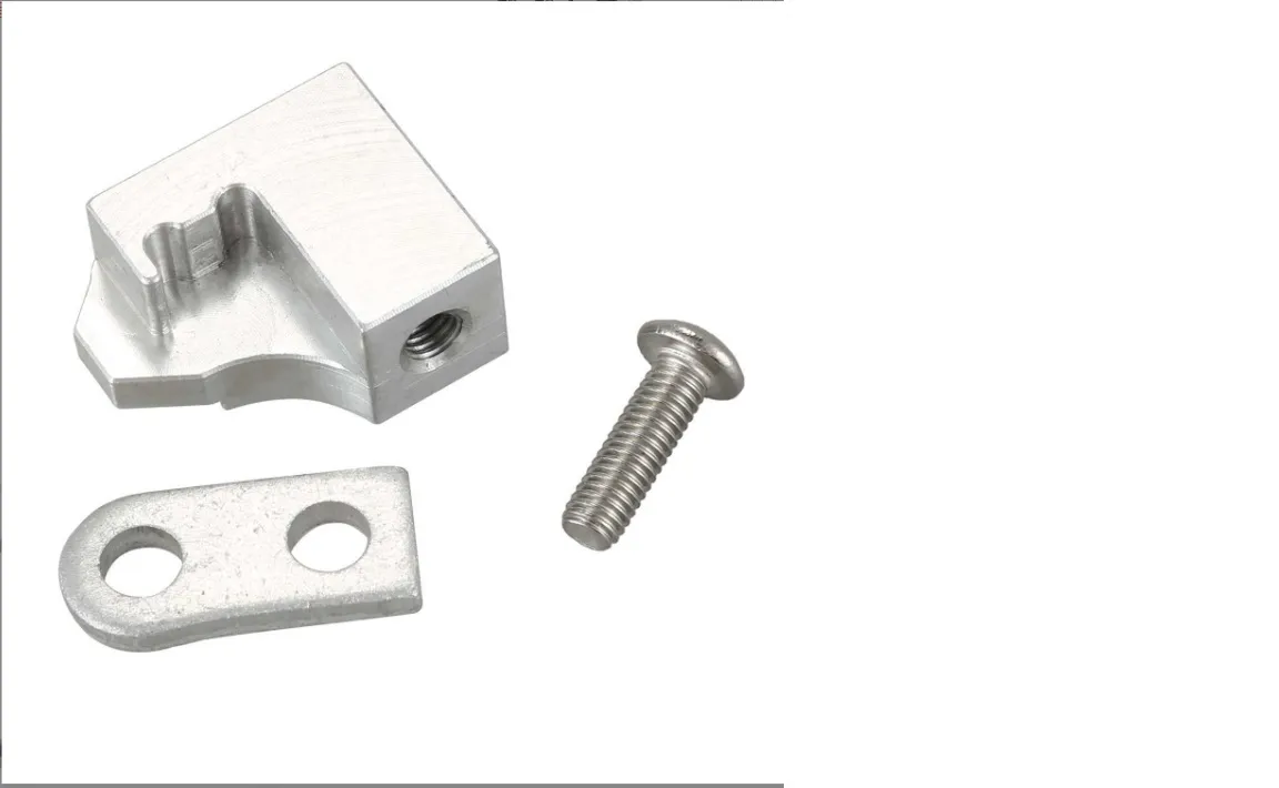 Stainless Steel Rail Kit Set With Locking Block For Ford KD19.2 G 19