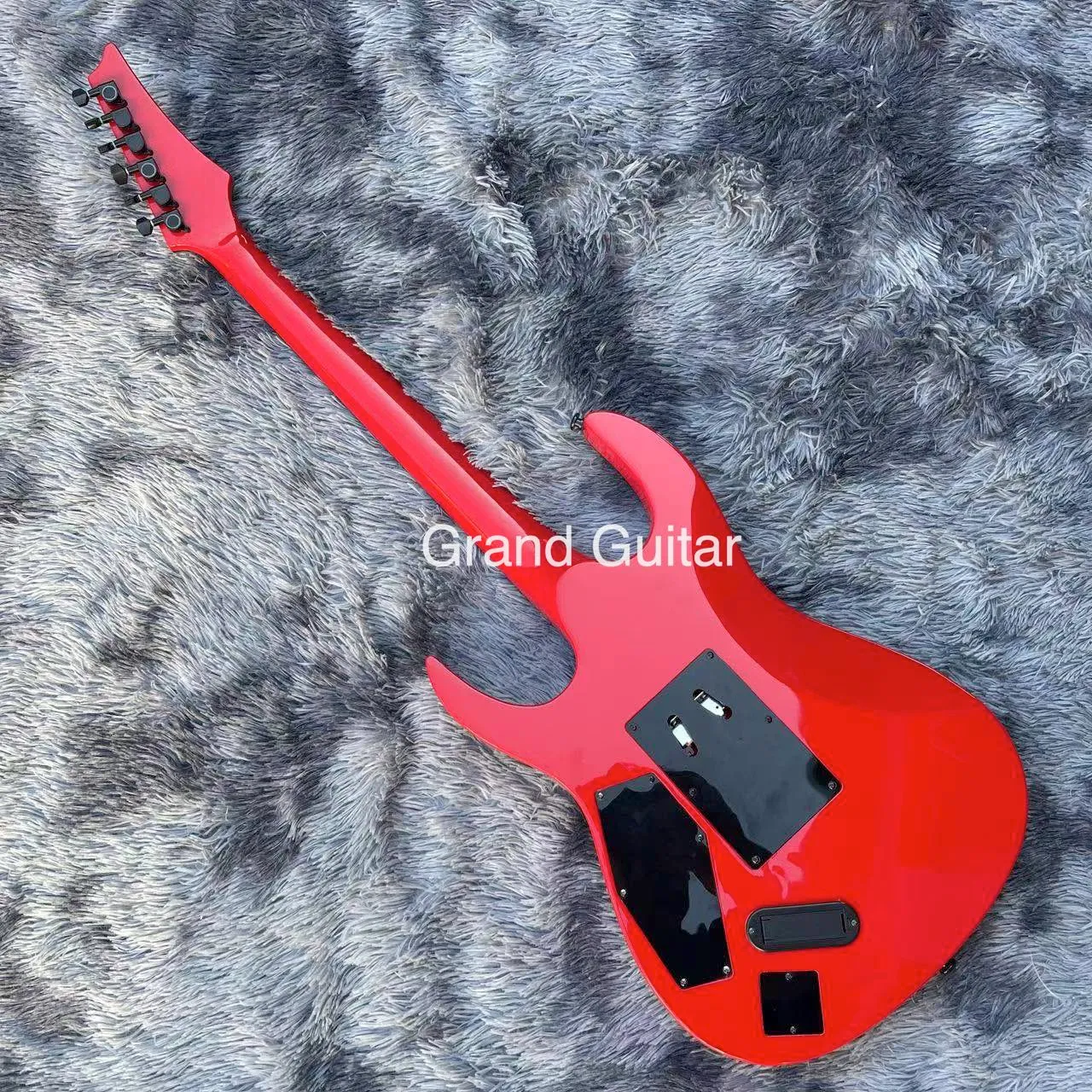 MTM1 Mick Thomson Electric Guitar In Red: Customizable OEM Design With High  Quality Features From Ylan_guitar_amp, $499.75 | DHgate.Com, image size:1280x1280