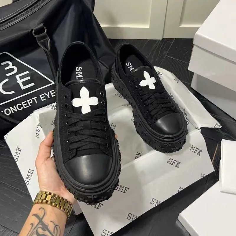 靴 Knuth Marf/sneaker style shandals/black sneaker style shandals/black(Unisex) | KNUTH MARF