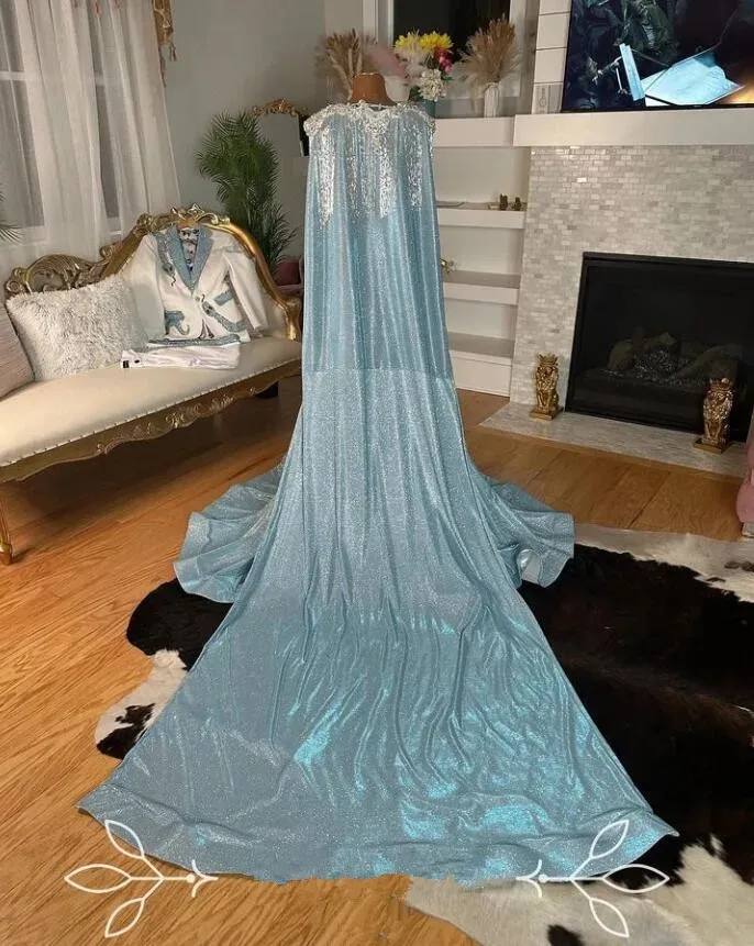 ice blue queen sequin dress Alishia Satin Sequin Corset Mini Dress | Blue | Womens