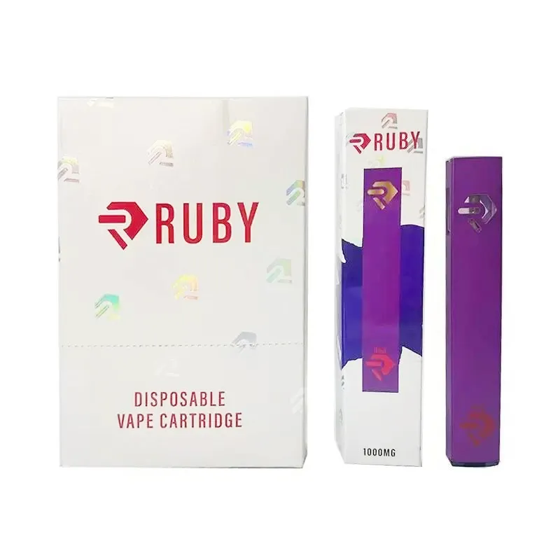 ruby carts disposable