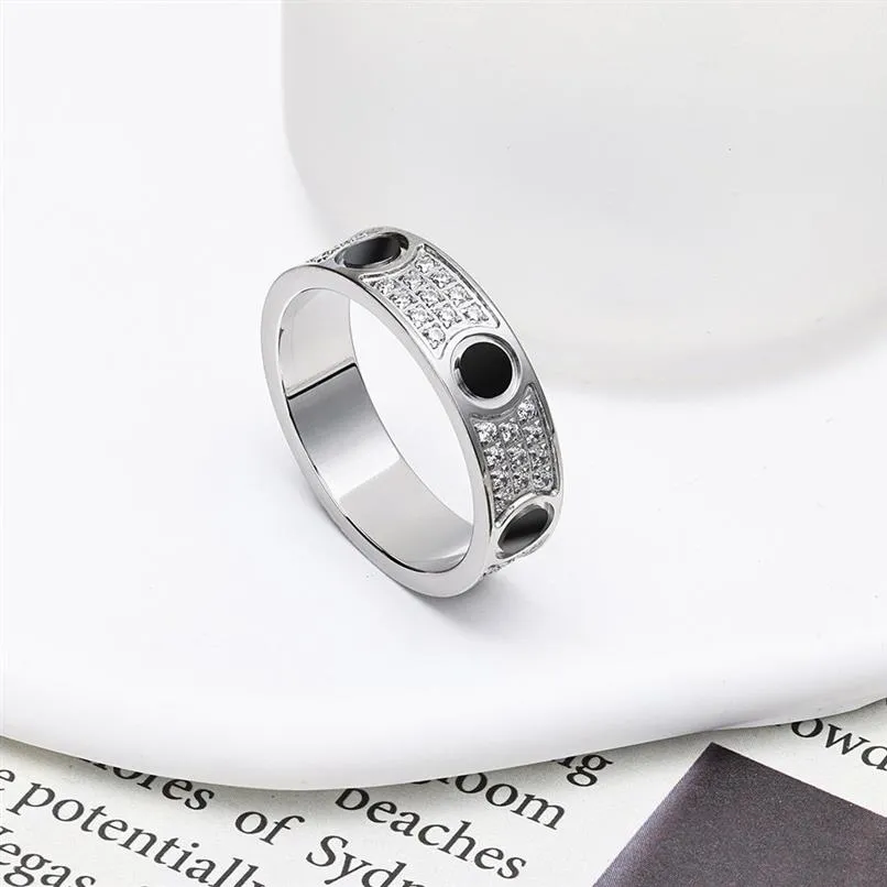 DHgate.com:Black Ceramic Wedding Rings for Men Women